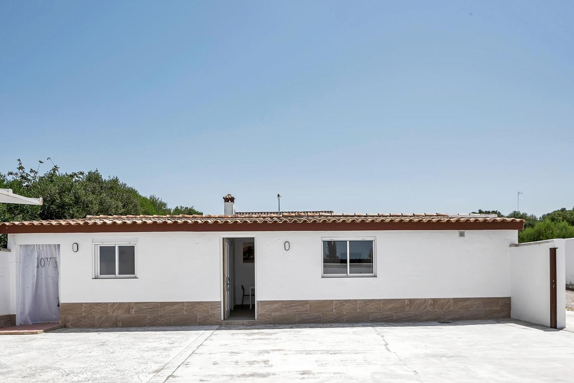 El Soto Loft Ruralヴィラ エクステリア 写真